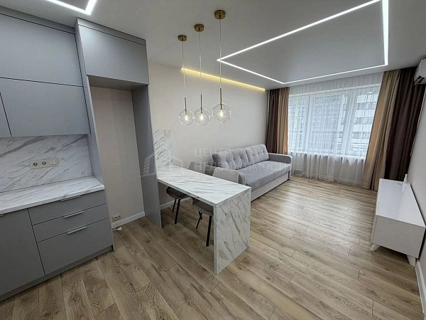 2-к квартира, 58 кв.м.