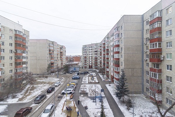 4-к квартира, 106 кв.м.