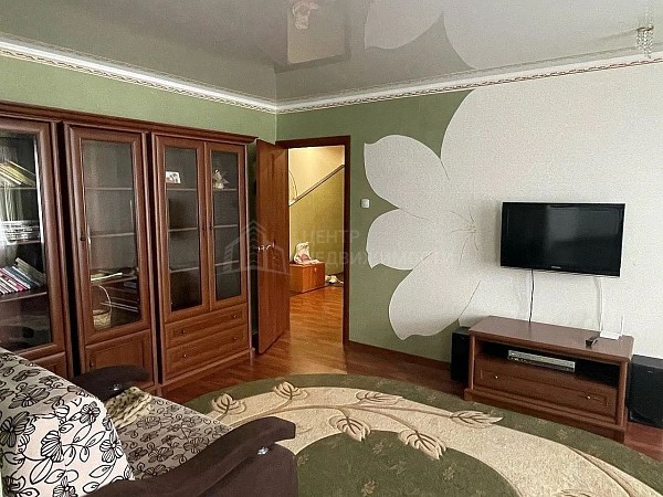 3-к квартира, 97 кв.м.