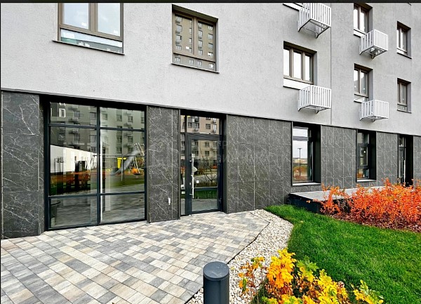 1-к квартира, 45 кв.м.