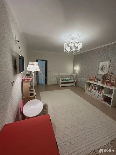 3-к квартира, 112 кв.м.