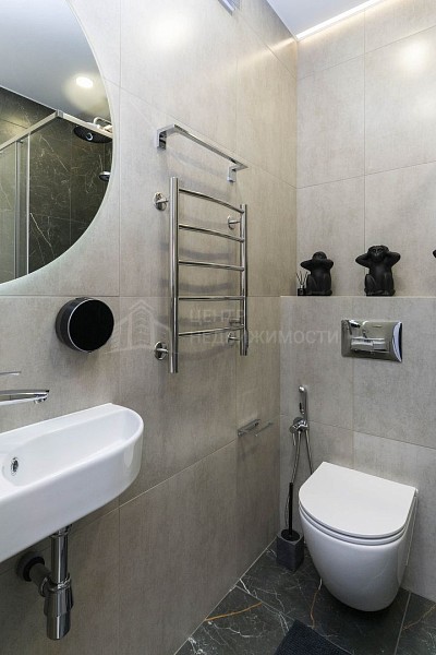 3-к квартира, 96 кв.м.