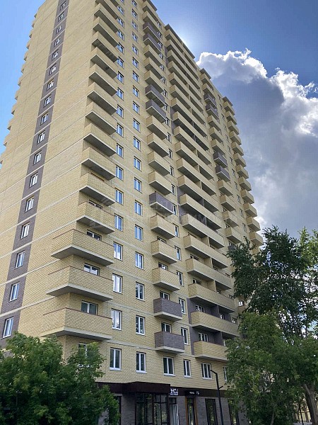 3-к квартира в новостройке, 66 кв.м.