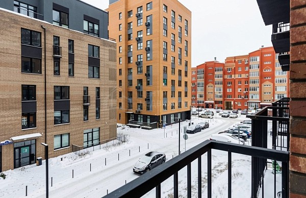 2-к квартира, 63 кв.м.