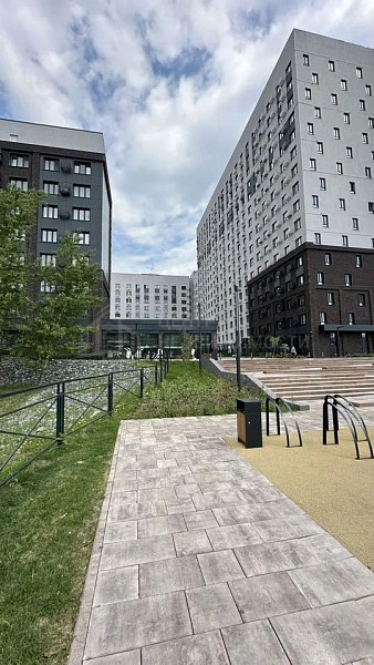 3-к квартира, 53 кв.м.