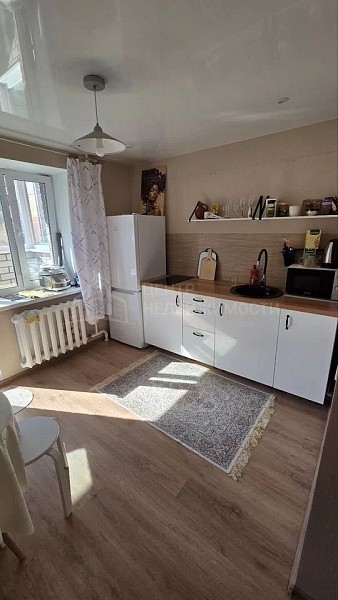 1-к квартира, 33 кв.м.