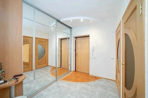 2-к квартира, 62 кв.м.