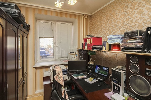 3-к квартира, 91 кв.м.