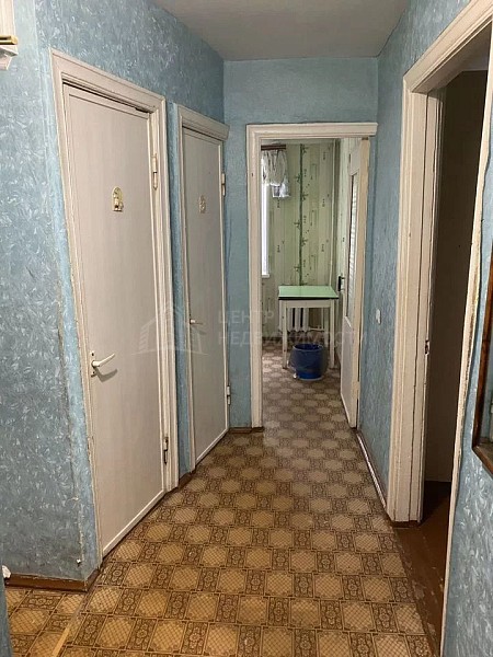3-к квартира, 61 кв.м.
