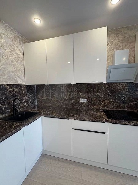 1-к квартира, 42 кв.м.