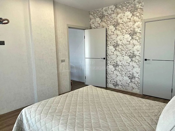 1-к квартира, 50 кв.м.