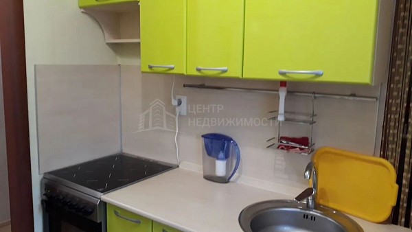 1-к квартира, 36 кв.м.