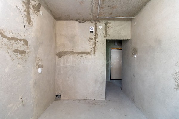 1-к квартира, 33 кв.м.