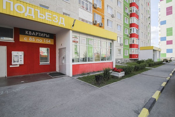 3-к квартира, 86 кв.м.