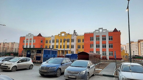 1-к квартира, 48 кв.м.