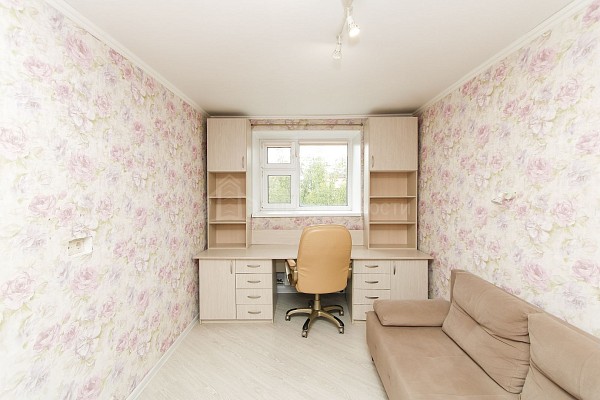 2-к квартира, 48 кв.м.