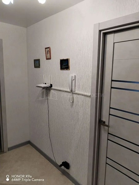 3-к квартира, 65 кв.м.