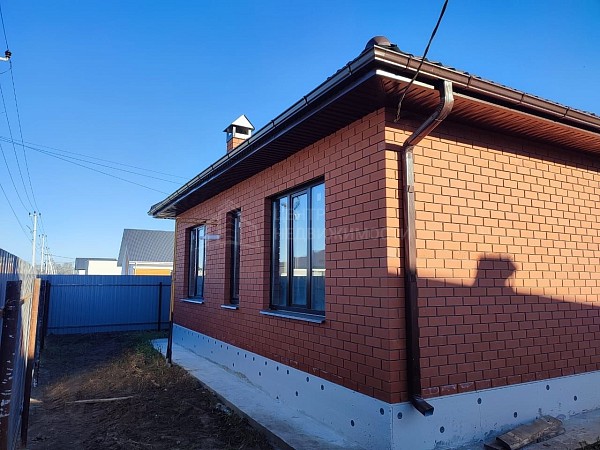 Дом с участком, 110 кв.м.