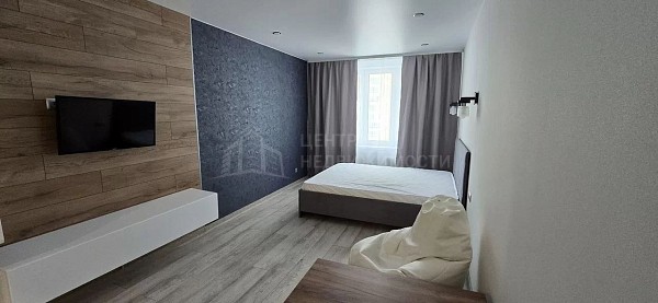 1-к квартира, 39 кв.м.