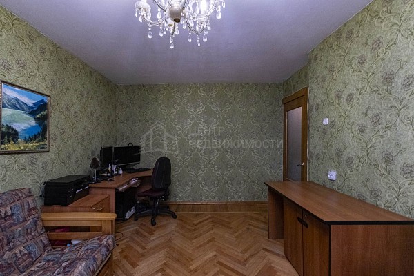 3-к квартира, 77 кв.м.