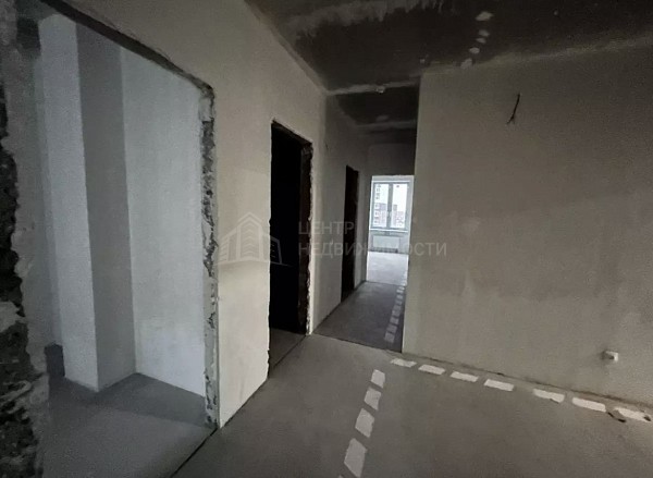3-к квартира, 69 кв.м.