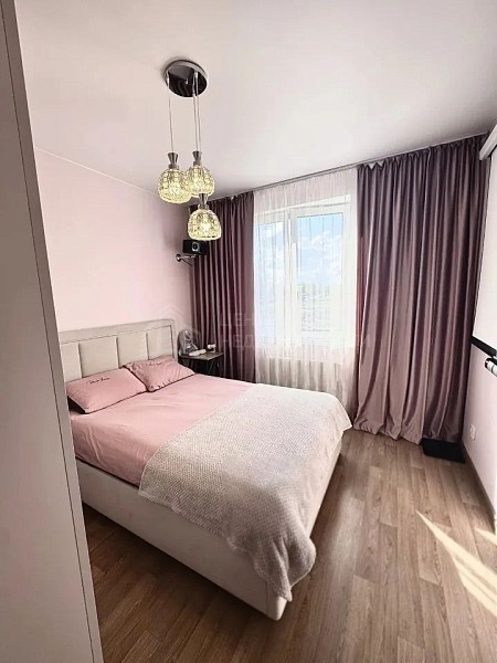 1-к квартира, 38 кв.м.