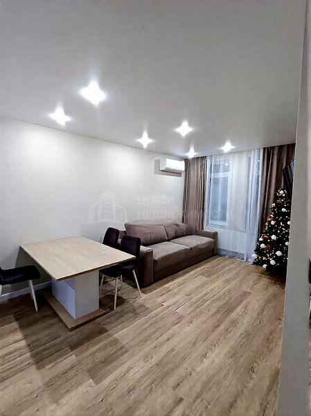 2-к квартира, 56 кв.м.