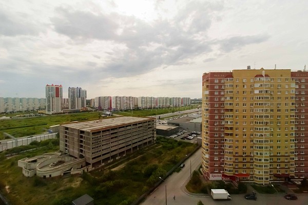 2-к квартира, 57 кв.м.