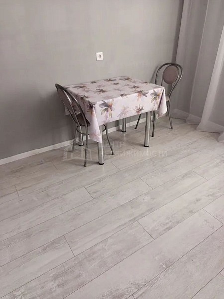 1-к квартира, 37 кв.м.