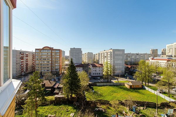 3-к квартира, 83 кв.м.
