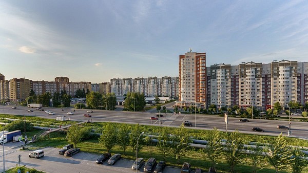 2-к квартира, 67 кв.м.