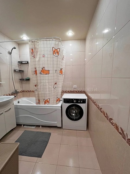 1-к квартира, 43 кв.м.