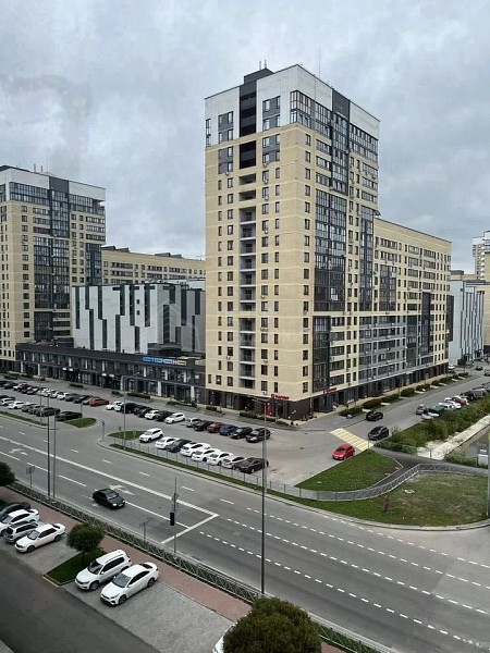 2-к квартира, 56 кв.м.