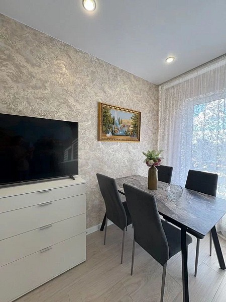 1-к квартира, 42 кв.м.