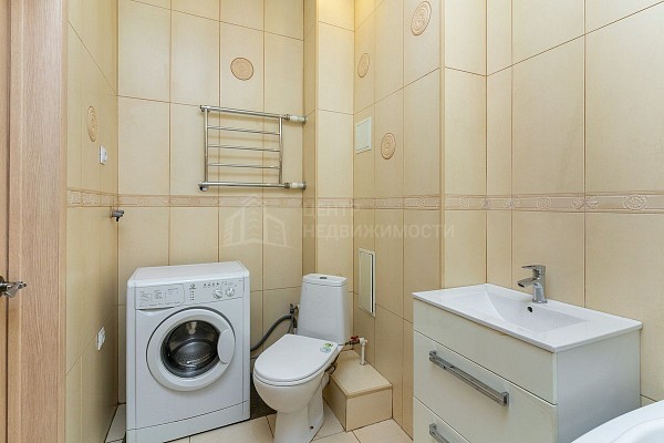 1-к квартира, 59 кв.м.