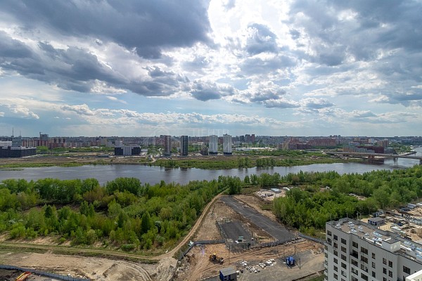 2-к квартира, 49 кв.м.