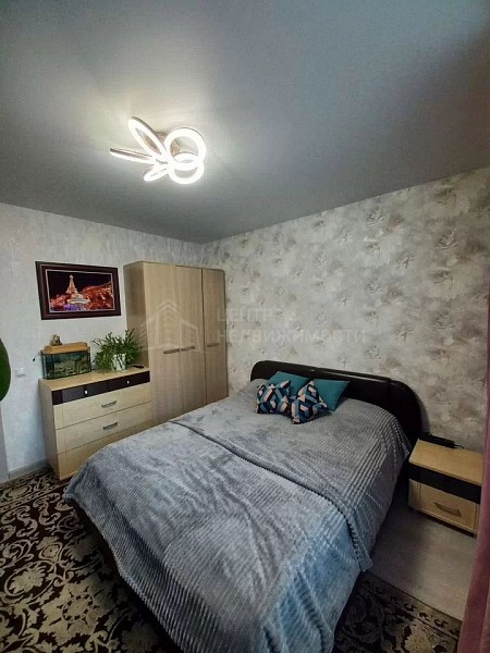 1-к квартира, 36 кв.м.
