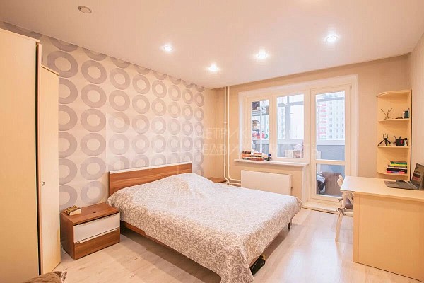 3-к квартира, 92 кв.м.