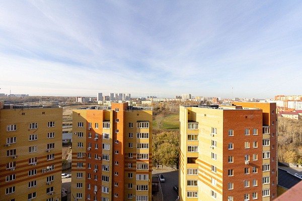 1-к квартира, 37 кв.м.