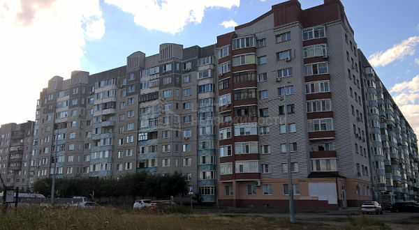 1-к квартира, 52 кв.м., улица 30 лет Победы, 148к1