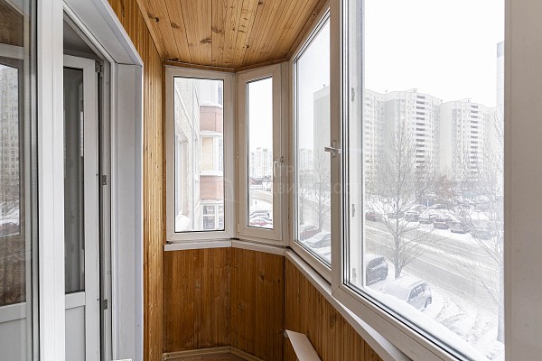2-к квартира, 66 кв.м.