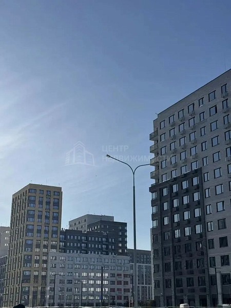 3-к квартира, 60 кв.м.
