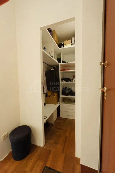 1-к квартира, 36 кв.м.