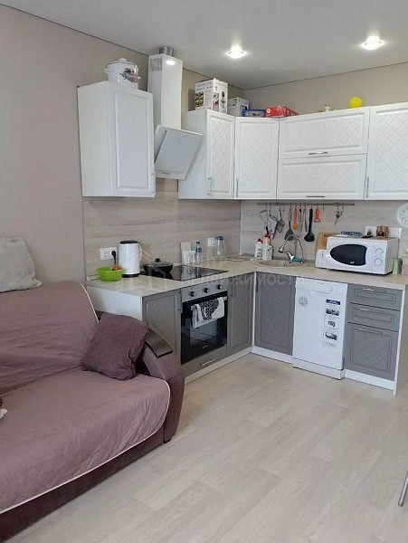 2-к квартира, 60 кв.м.