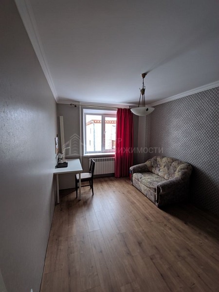 4-к квартира, 105 кв.м.