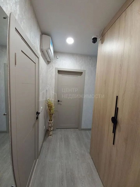 1-к квартира, 36 кв.м.