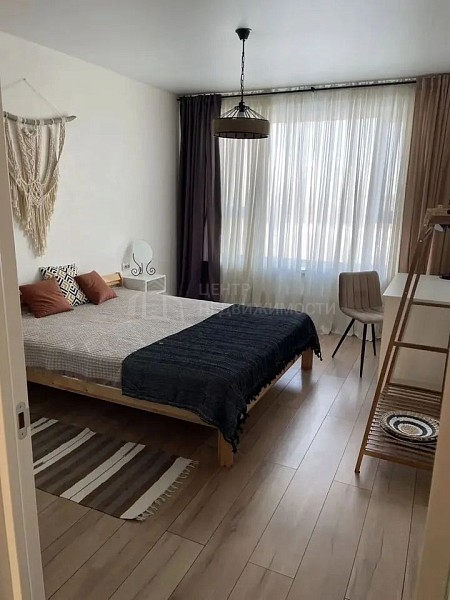 1-к квартира, 43 кв.м.