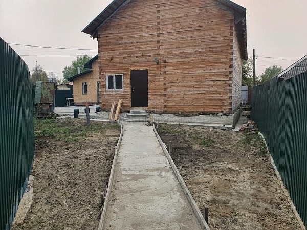 Дом с участком, 176 кв.м. Дом с участком, 176 кв.м.