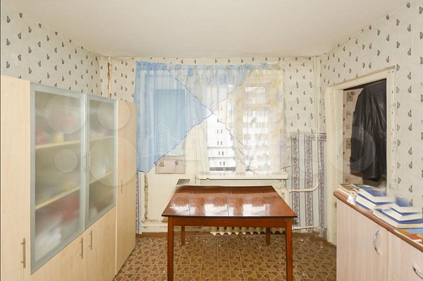 3-к квартира, 57 кв.м.