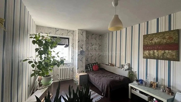 1-к квартира, 45 кв.м.